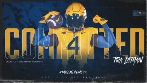 4-star linebacker Travious Lathan commits to WVU, Mountaineers now have top 20 recruiting class